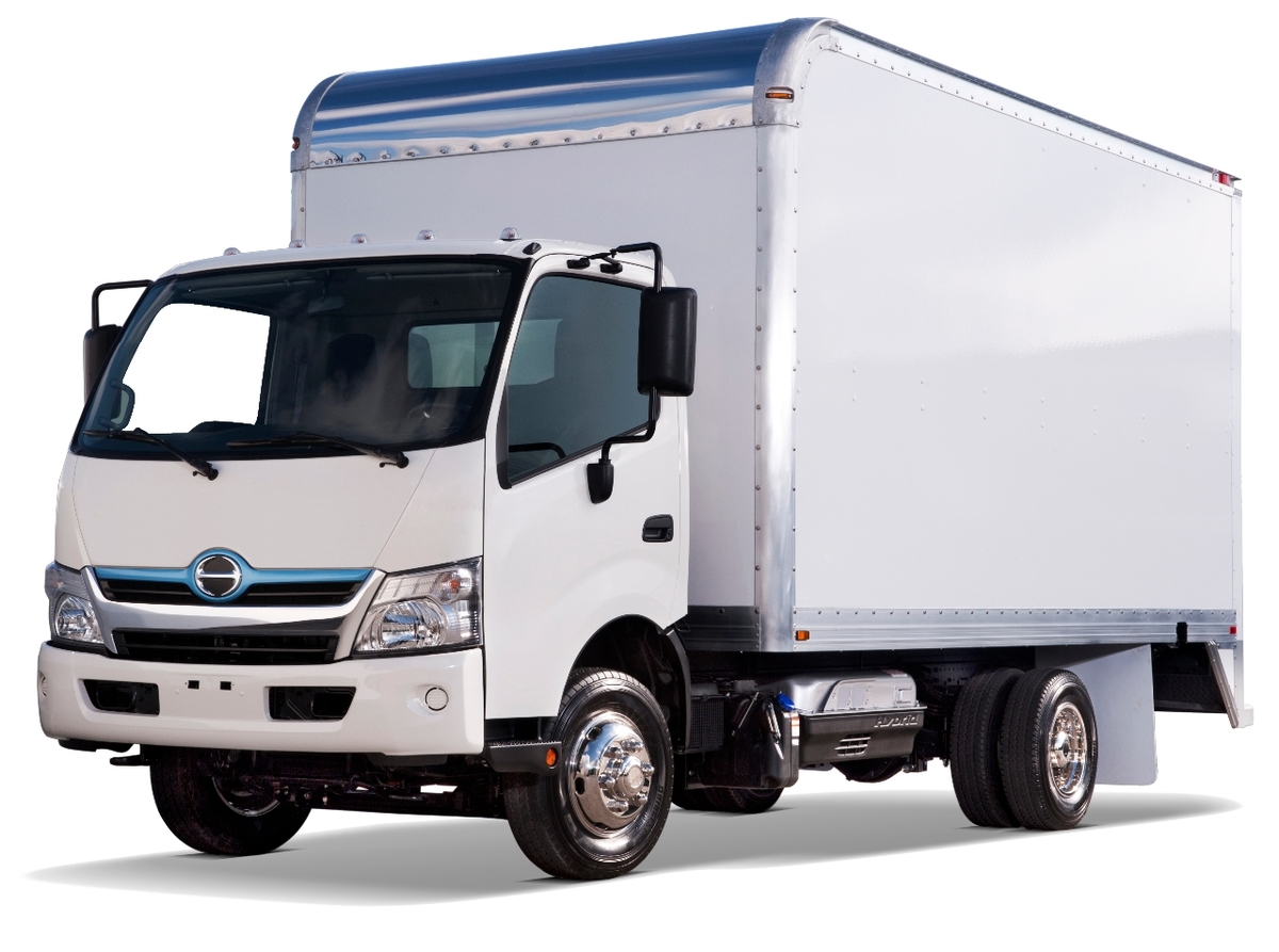 Hino - Expressway Trucks